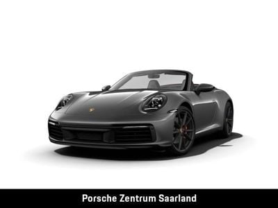 Porsche 911 Carrera S Cabriolet