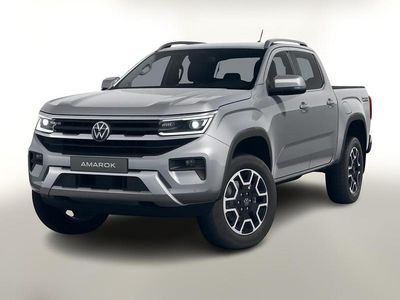 Neu VW Amarok Style 241 PS (177 kW) 2026 Medium silver metallic Pickup