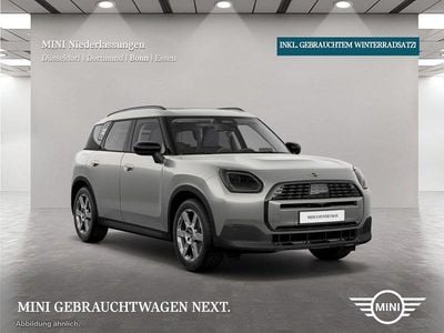 Second-hand Mini Countryman 156 CP (114 kW) 2024 Gri SUV