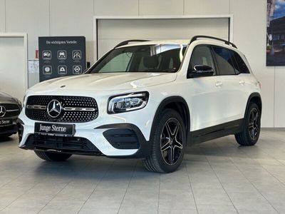 gebraucht Mercedes GLB250 AMG+NIGHT+KAMERA+SPUR+LED+DAB+CARPLAY