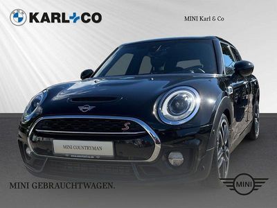 Mini John Cooper Works Clubman