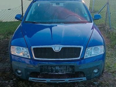 Skoda Octavia Scout