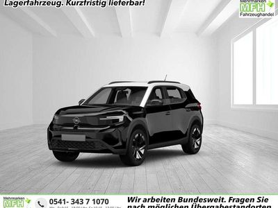 Nouă Opel Frontera Ultimate 145 CP (106 kW) 2026 Negru SUV