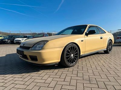 Gebraucht Honda Prelude 133 PS (97 kW) 1997 Gelb Coupé