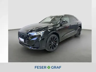 Ny Audi Q8 Business 286 HK (210 kW) 2026 Sort SUV