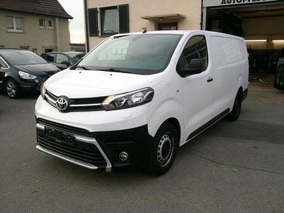 Usata Toyota Proace 144 CV (105 kW) 2022 Bianco Monovolume