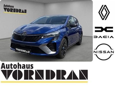 Nuova Renault Clio V Bose Edition 91 CV (66 kW) 2025 Blu Berlina