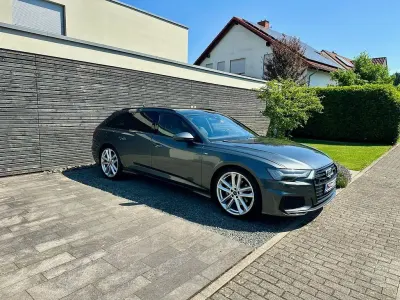 Gebraucht Audi A6 S-Line 286 PS (210 kW) 2019 Grau Kombi