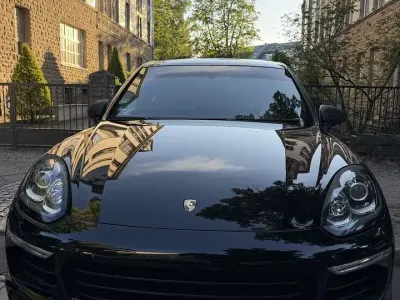 Gebraucht Porsche Cayenne Diesel