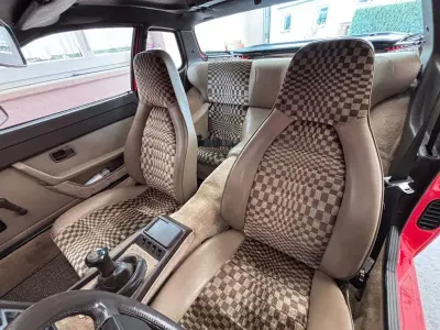 Occasion Porsche 944 163 PK (119 kW) 1983 Rood Coupé
