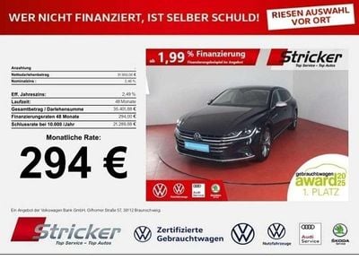 VW Arteon