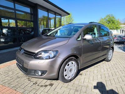Usata VW Golf Plus Cross Life 105 CV (77 kW) 2013 Marrone Monovolume