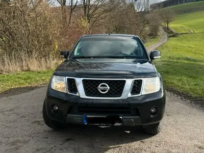 Gebraucht Nissan Navara