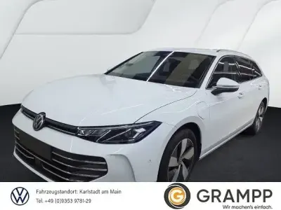Gebraucht VW Passat Business 204 PS (150 kW) 2025 Weiß Kombi
