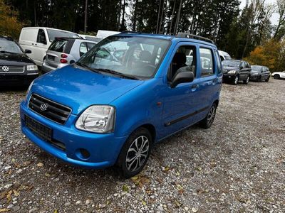 Suzuki Wagon R+