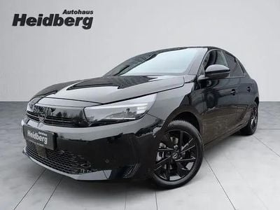 Usata Opel Corsa GS Line 101 CV (74 kW) 2025 Nero Utilitaria