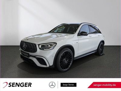 Mercedes GLC63 AMG