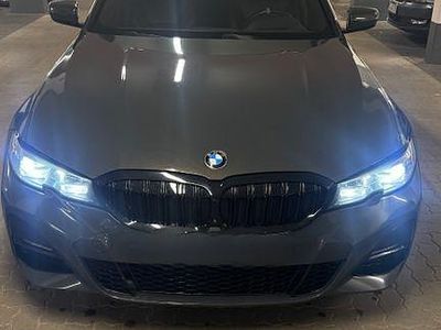 Usata BMW 330e M Sport 292 CV (214 kW) 2020 Grigio Station wagon