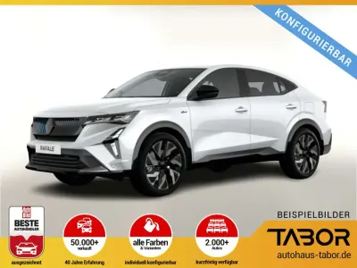 Nouă Renault Rafale Esprit Alpine 200 CP (147 kW) 2026 Alb SUV