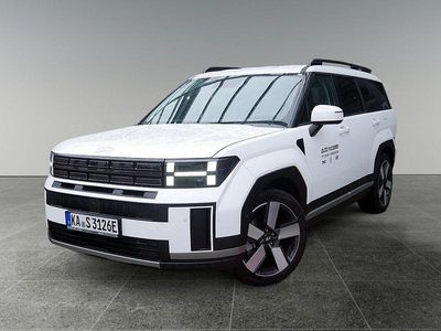Gebraucht Hyundai Santa Fe Signature 159 PS (116 kW) 2025 Weiß SUV