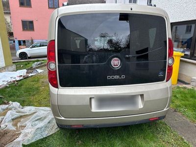 gebraucht Fiat Doblò 1.6 Multijet *2Schiebetüren*