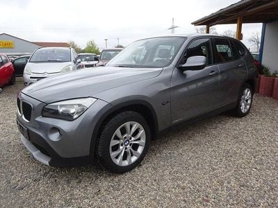 Second-hand BMW X1 143 CP (105 kW) 2010 Gri SUV