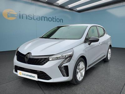 Nuova Renault Clio V 90 CV (66 kW) 2026 Grigio Utilitaria