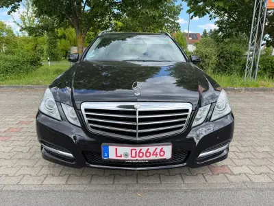 Gebraucht Mercedes E220