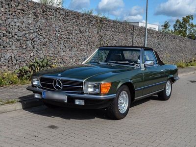 gebraucht Mercedes SL380 