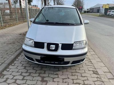 Seat Alhambra