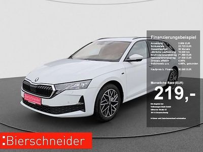 Usata Skoda Octavia 150 CV (110 kW) 2025 Bianco Station wagon