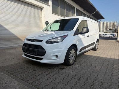 Gebraucht Ford Transit Connect Trend 120 PS (88 kW) 2018 Weiß Van / Kleinbus
