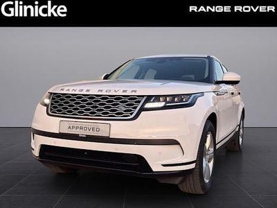 Gebraucht Land Rover Range Rover Velar 409 PS (300 kW) 2021 Weiß SUV
