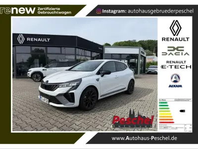 Brugt Renault Clio V Esprit Alpine 91 HK (66 kW) 2025 Hvid Hatchback