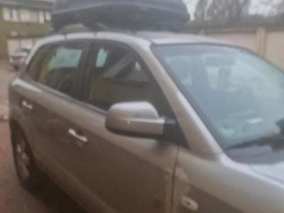 Gebraucht Hyundai Tucson 140 PS (102 kW) 2006 Grau SUV