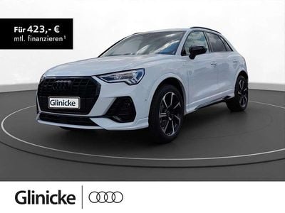 Nuova Audi Q3 S-Line 193 CV (141 kW) 2025 Bianco SUV