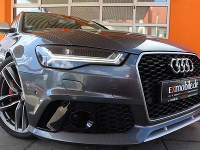 Gebraucht Audi RS6 Sport 560 PS (411 kW) 2016 Grau Limousine