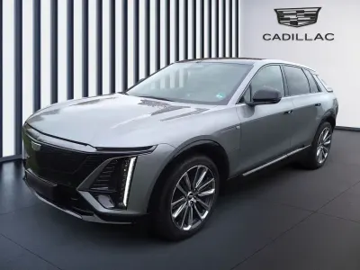 Gebraucht Cadillac LYRIQ 388 kW (528 PS) 2025 Grau SUV