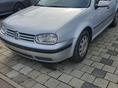 VW Golf IV