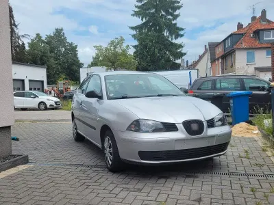 Gebraucht Seat Ibiza