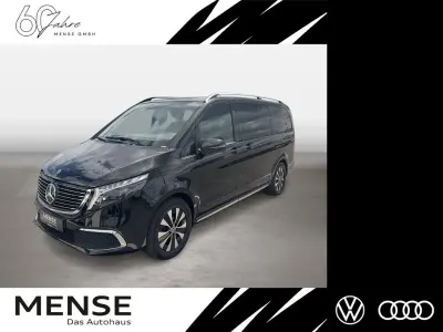 Gebraucht Mercedes EQV300 150 kW (204 PS) 2022 Obsidianschwarz Van / Kleinbus
