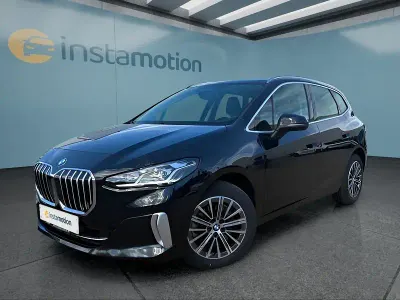 Gebraucht BMW 223 Active Tourer 204 PS (150 kW) 2024 Schwarz Van / Kleinbus