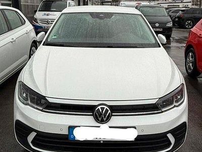 Weiß Gebraucht 2022 VW Polo Kleinwagen | 14.500 € (Guter Preis)