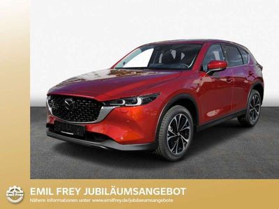 gebraucht Mazda CX-5 e 194 AWD Exclusive-Line