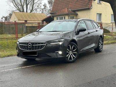 Braun Gebraucht 2021 Opel Insignia Elegance Kombi | 13.499 € (Fairer Preis)