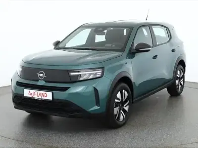 Gebraucht Opel Frontera Edition 101 PS (74 kW) 2025 Grün SUV