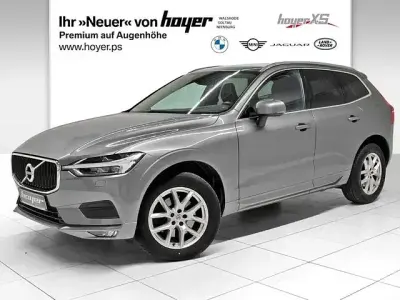 Usado Volvo XC60 Momentum 235 HP (172 kW) 2018 Cinzento SUV