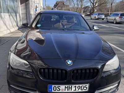 Second-hand BMW 530 258 CP (189 kW) 2014 Break