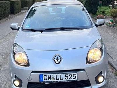 Gebraucht Renault Twingo 75 PS (55 kW) 2010 Silber Kleinwagen