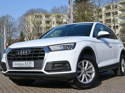 Gebraucht Audi Q5 Advanced 190 PS (139 kW) 2017 Weiß SUV